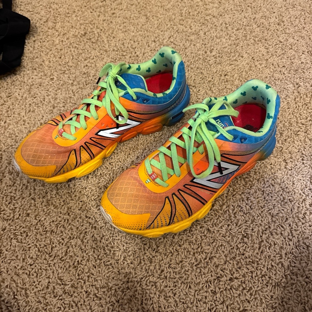Disney New Balance Running Shoes